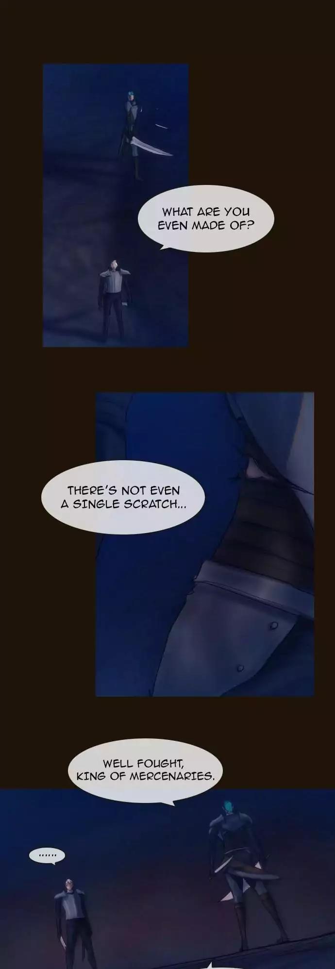 Magician (KIM Sarae) Chapter 3.81 page 6 - Vol.3 Chapter 81: Unexpectedly reunited (5)