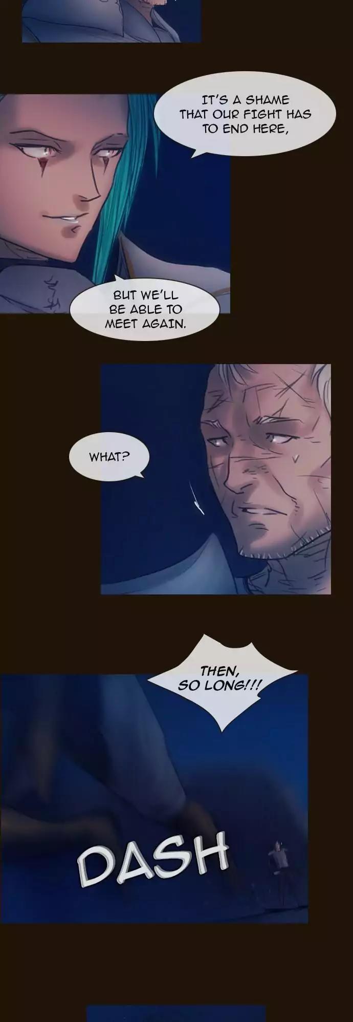 Magician (KIM Sarae) Chapter 3.81 page 9 - Vol.3 Chapter 81: Unexpectedly reunited (5)