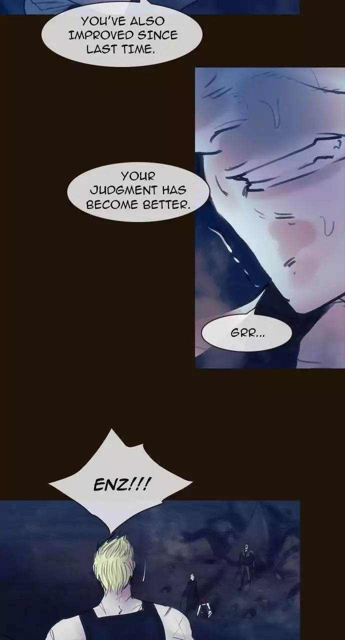 Magician (KIM Sarae) Chapter 3.82 page 10 - Vol.3 Chapter 82: Unexpectedly reunited (7)