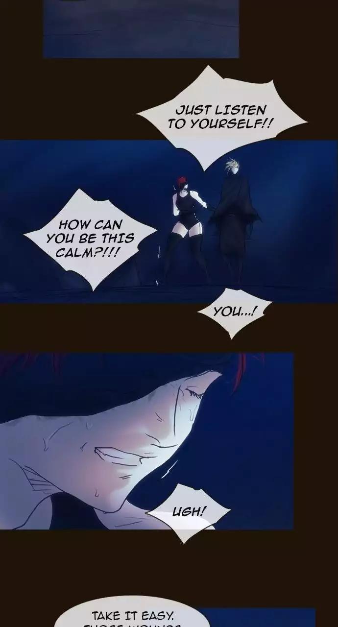 Magician (KIM Sarae) Chapter 3.82 page 15 - Vol.3 Chapter 82: Unexpectedly reunited (7)