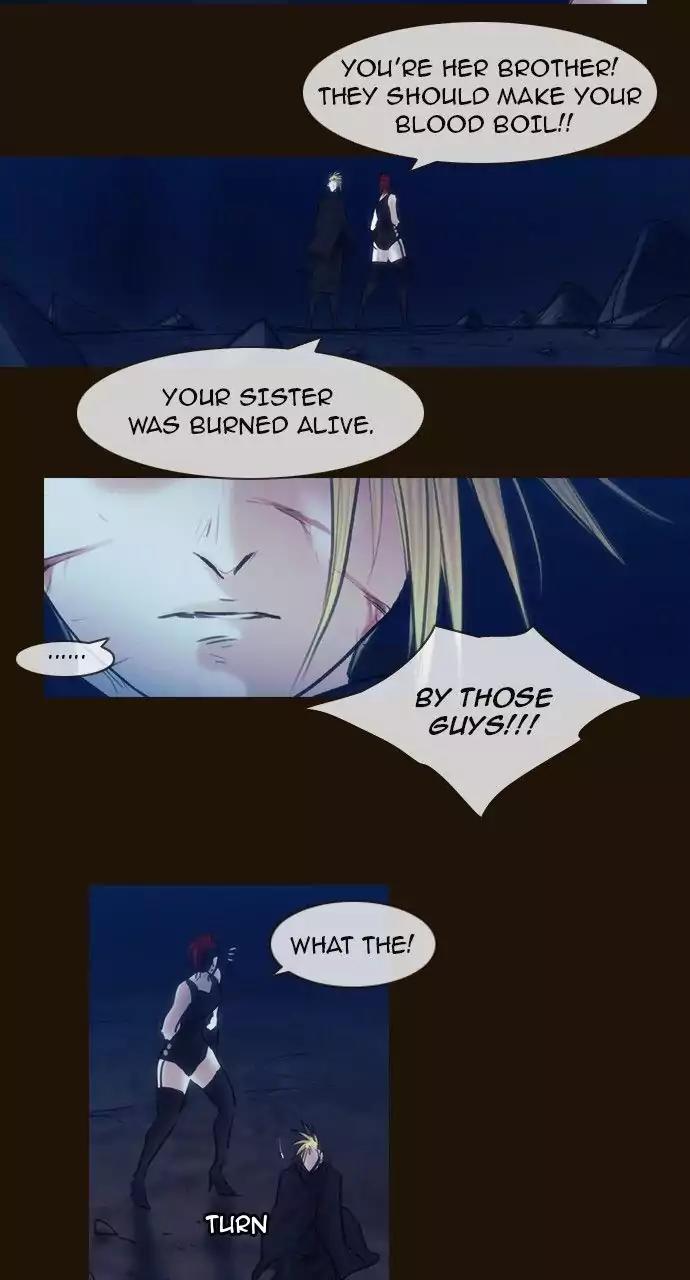 Magician (KIM Sarae) Chapter 3.82 page 17 - Vol.3 Chapter 82: Unexpectedly reunited (7)
