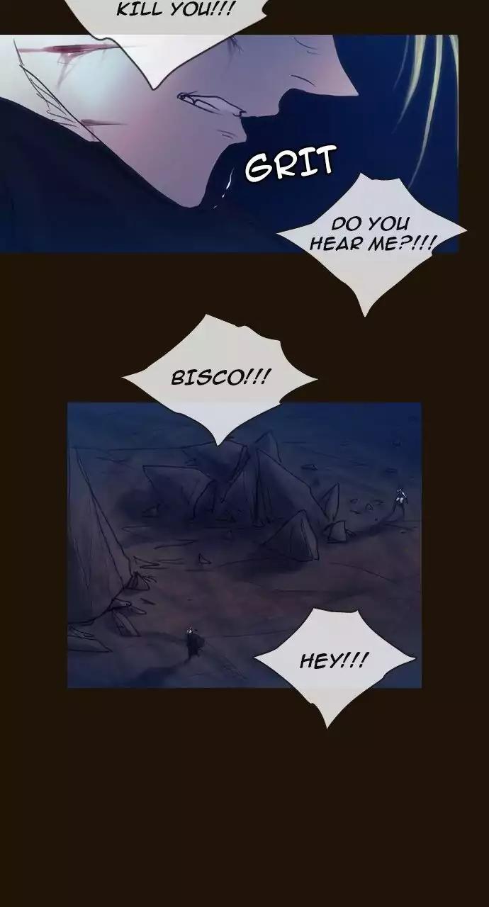 Magician (KIM Sarae) Chapter 3.82 page 19 - Vol.3 Chapter 82: Unexpectedly reunited (7)