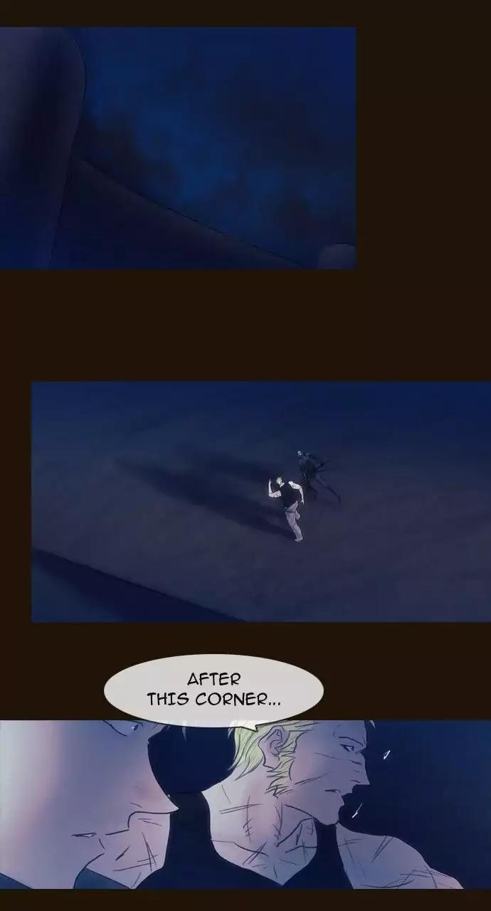 Magician (KIM Sarae) Chapter 3.82 page 20 - Vol.3 Chapter 82: Unexpectedly reunited (7)