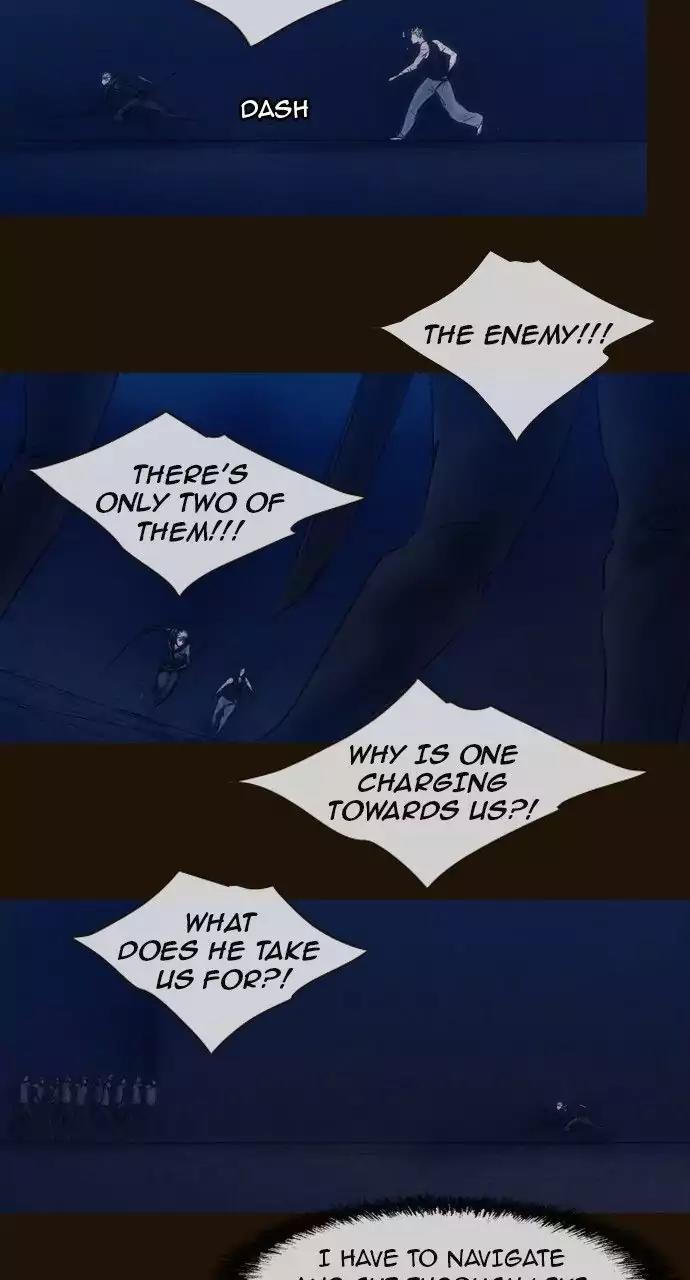 Magician (KIM Sarae) Chapter 3.82 page 22 - Vol.3 Chapter 82: Unexpectedly reunited (7)