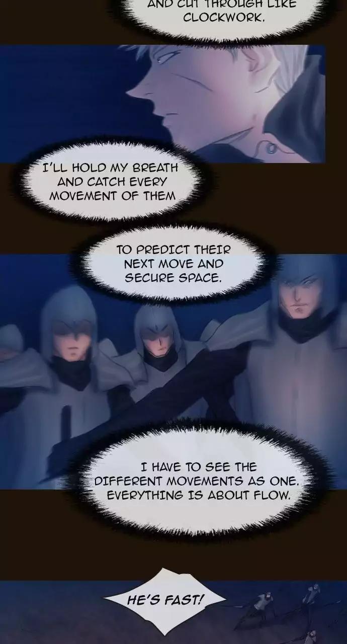 Magician (KIM Sarae) Chapter 3.82 page 23 - Vol.3 Chapter 82: Unexpectedly reunited (7)
