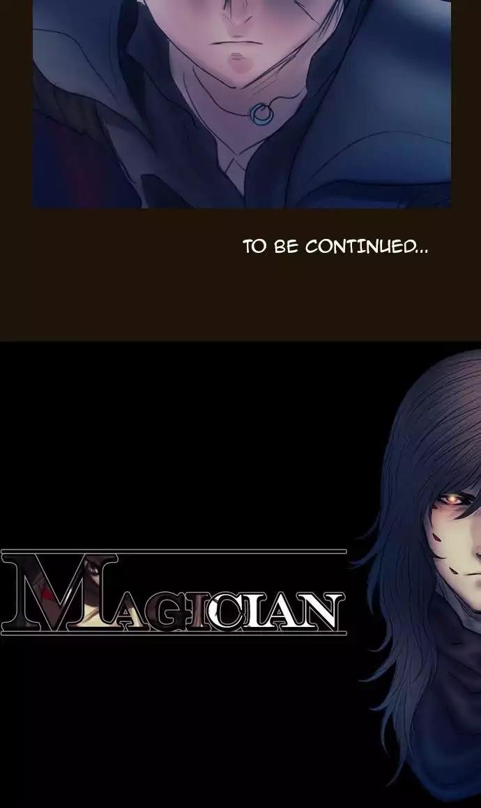 Magician (KIM Sarae) Chapter 3.82 page 28 - Vol.3 Chapter 82: Unexpectedly reunited (7)