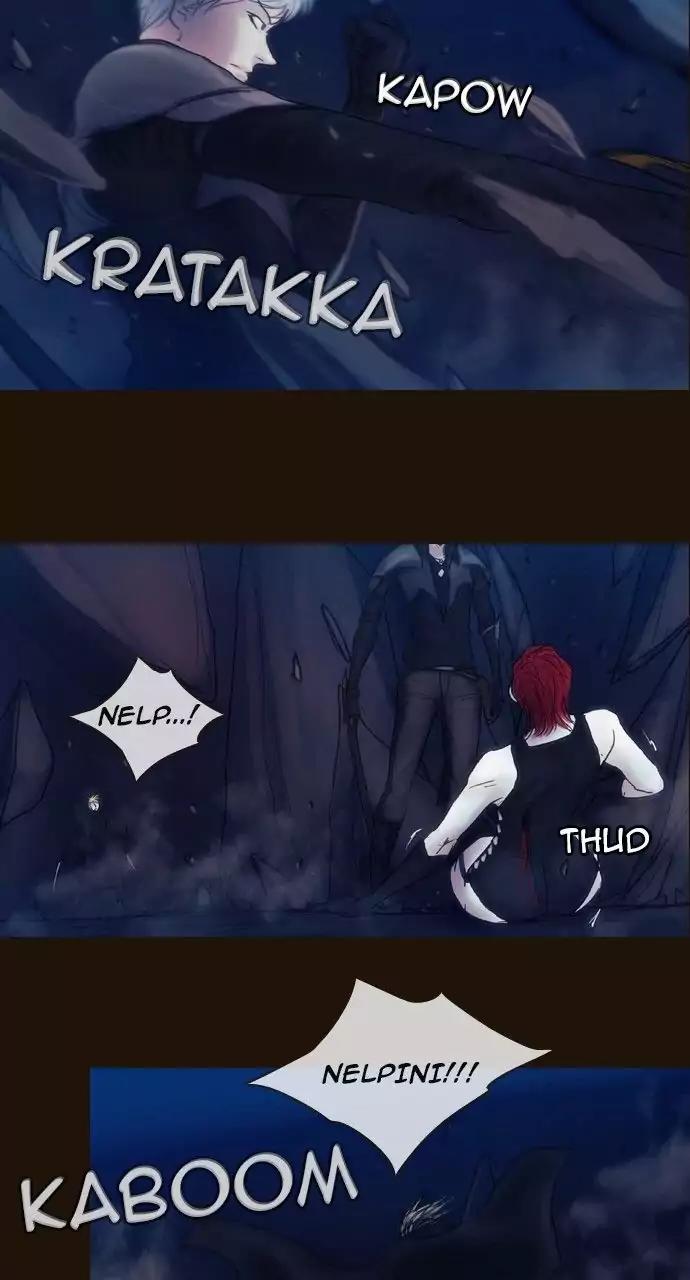 Magician (KIM Sarae) Chapter 3.82 page 7 - Vol.3 Chapter 82: Unexpectedly reunited (7)