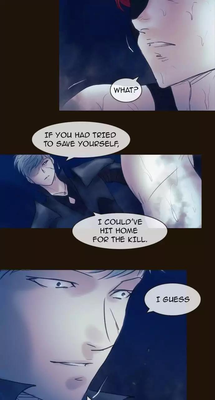 Magician (KIM Sarae) Chapter 3.82 page 9 - Vol.3 Chapter 82: Unexpectedly reunited (7)