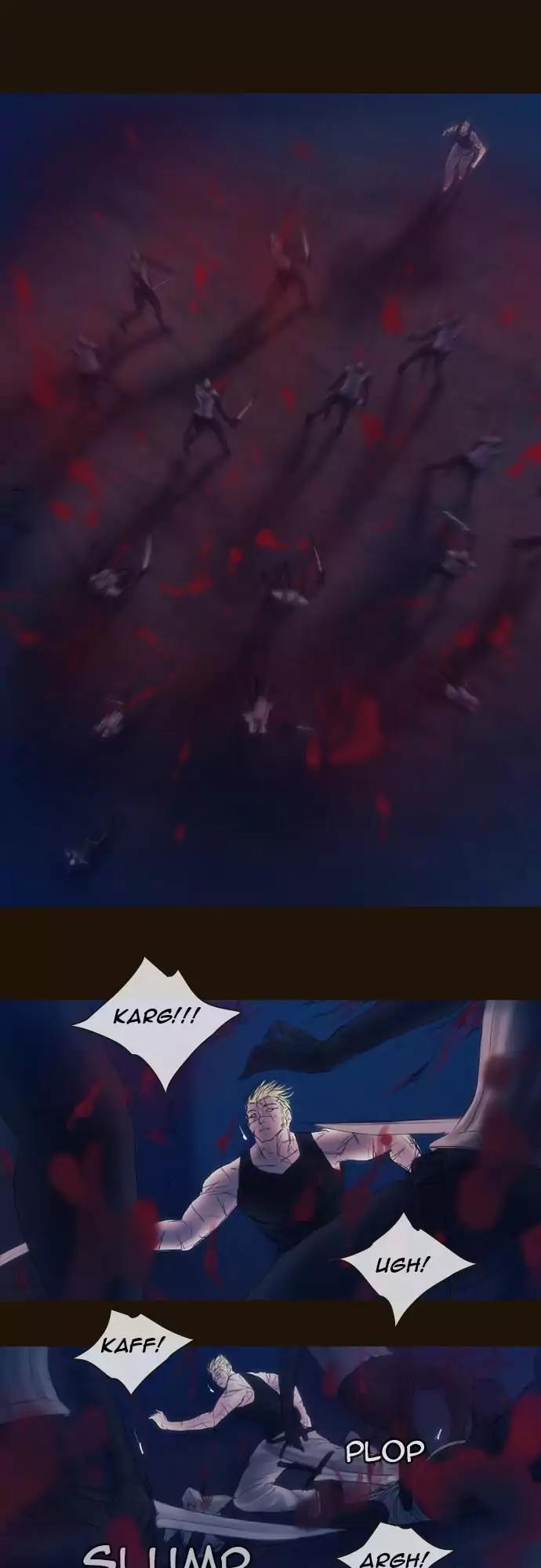 Magician (KIM Sarae) Chapter 3.83 page 1 - Vol.3 Chapter 83: Warring factions (1)