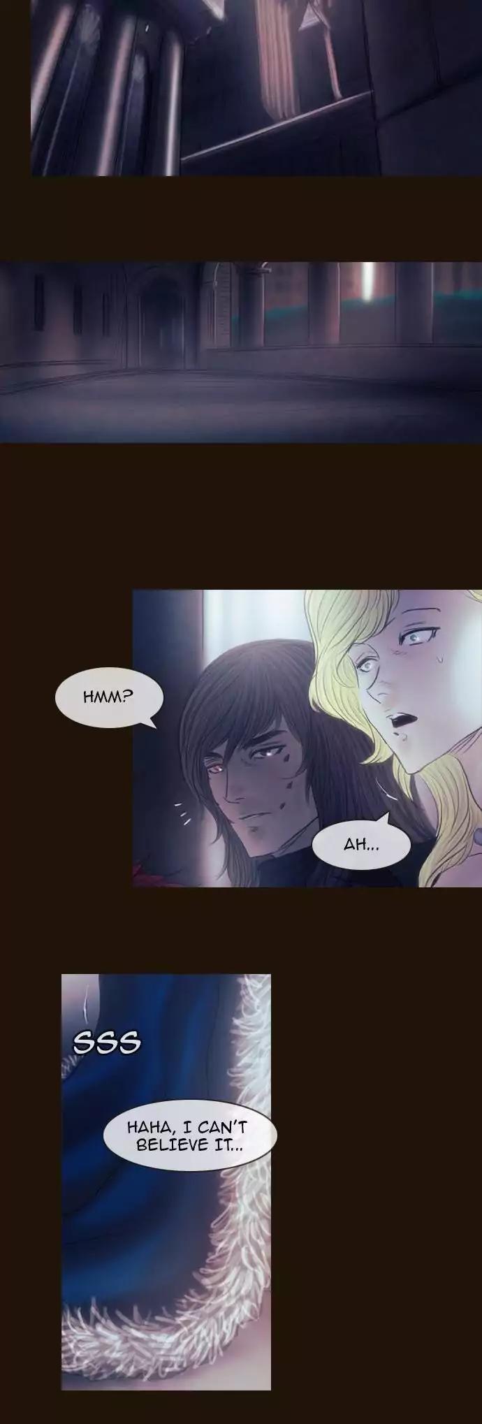 Magician (KIM Sarae) Chapter 3.83 page 21 - Vol.3 Chapter 83: Warring factions (1)