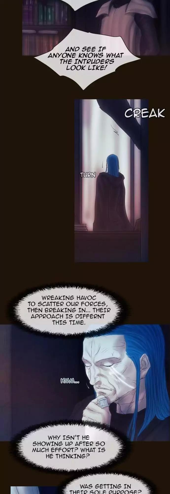 Magician (KIM Sarae) Chapter 3.83 page 7 - Vol.3 Chapter 83: Warring factions (1)