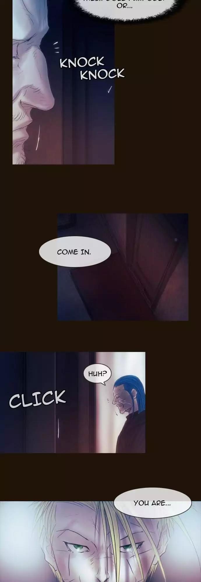 Magician (KIM Sarae) Chapter 3.83 page 8 - Vol.3 Chapter 83: Warring factions (1)