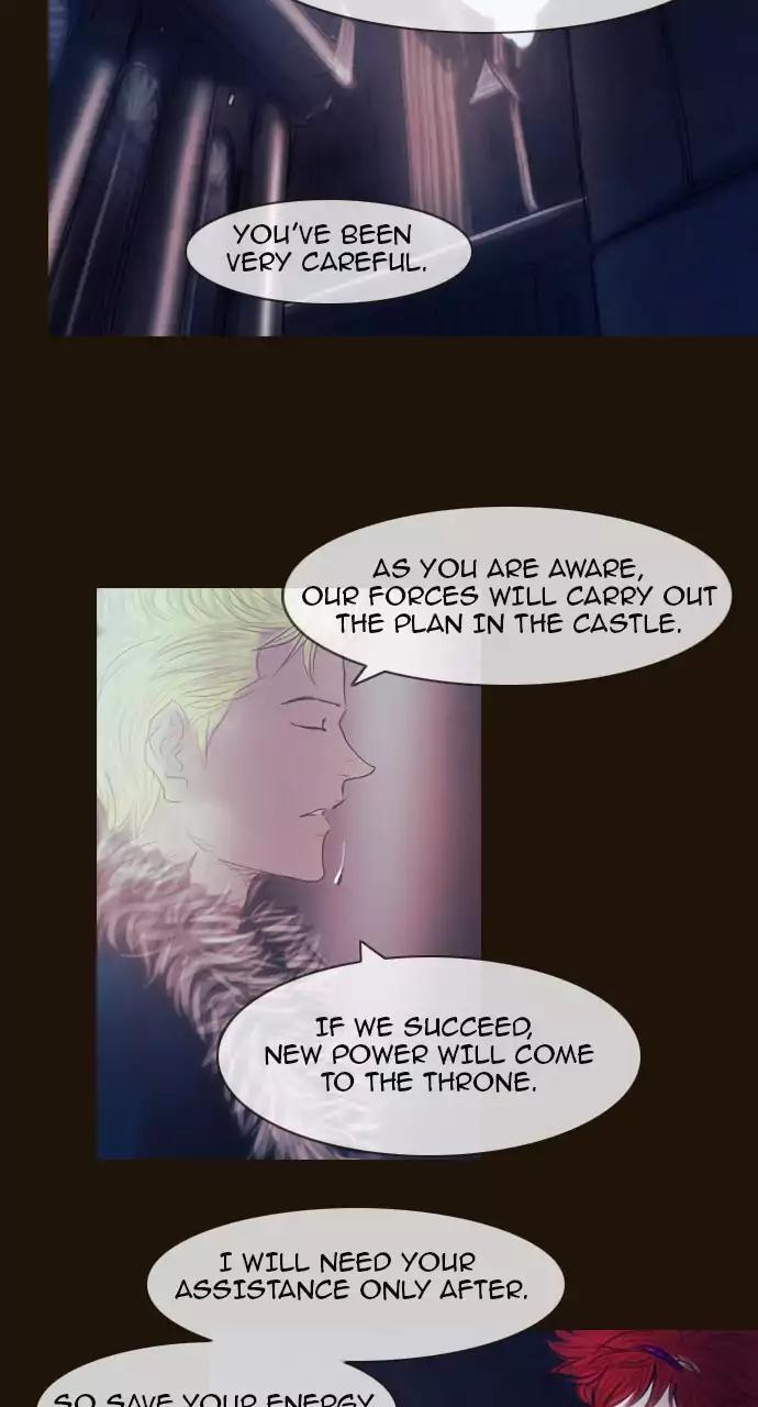 Magician (KIM Sarae) Chapter 3.84 page 10 - Vol.3 Chapter 84: Warring factions (2)