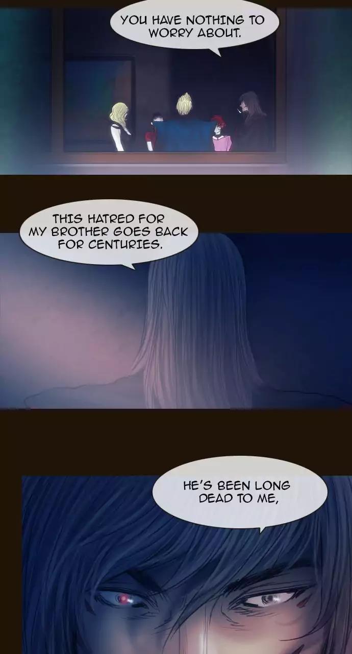 Magician (KIM Sarae) Chapter 3.84 page 14 - Vol.3 Chapter 84: Warring factions (2)