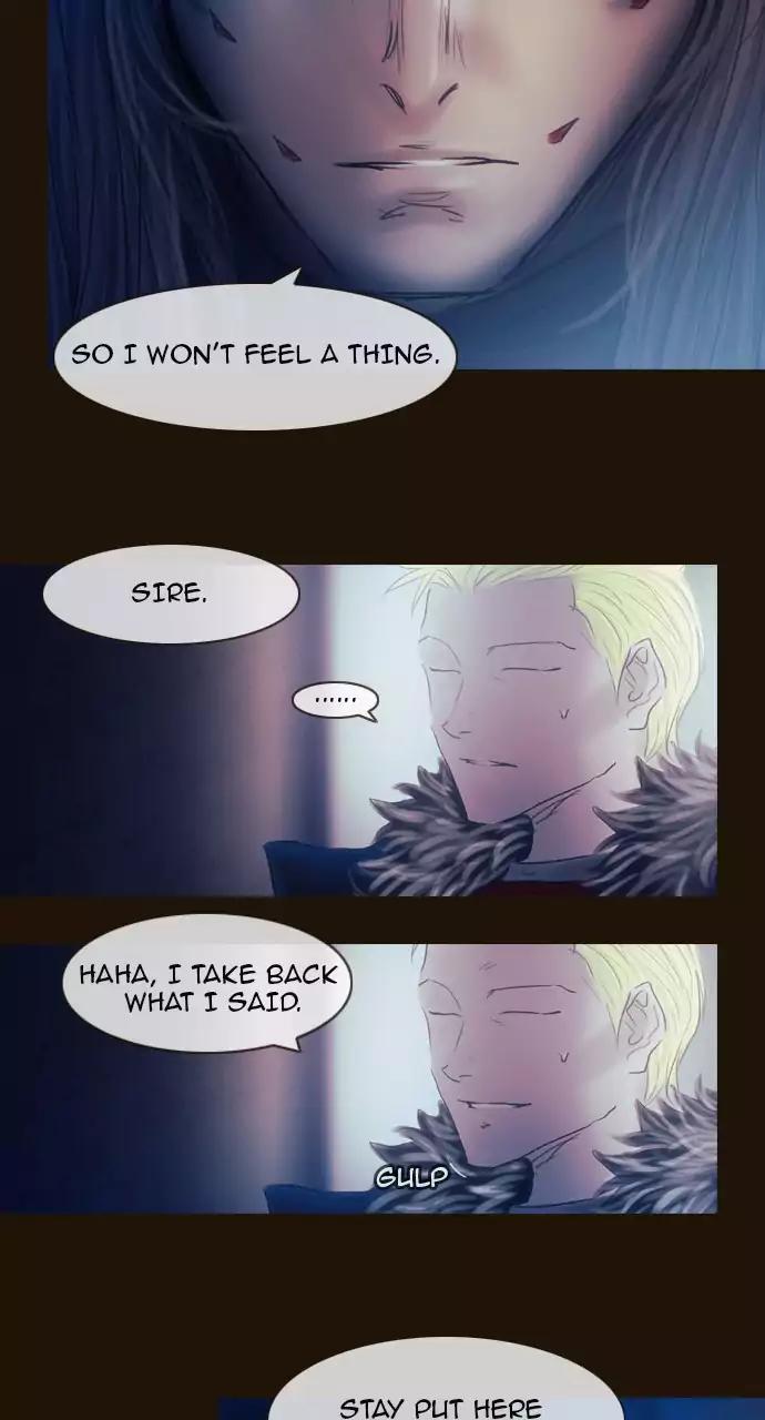Magician (KIM Sarae) Chapter 3.84 page 15 - Vol.3 Chapter 84: Warring factions (2)
