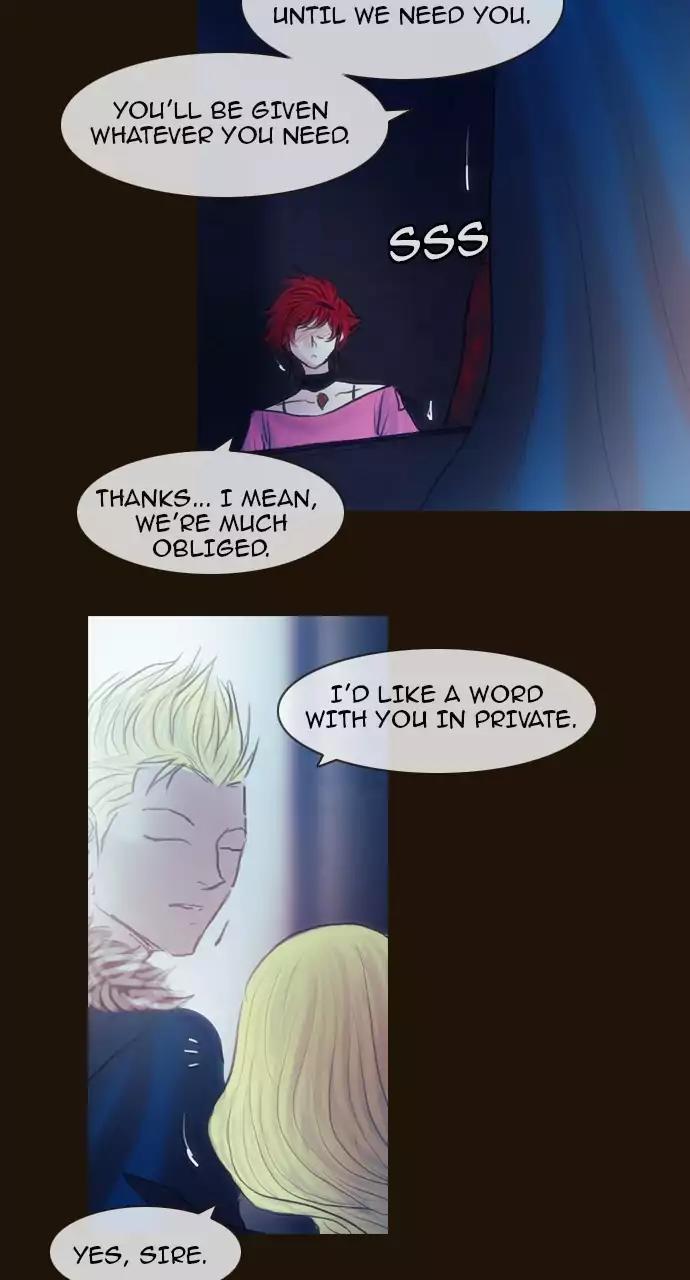 Magician (KIM Sarae) Chapter 3.84 page 16 - Vol.3 Chapter 84: Warring factions (2)