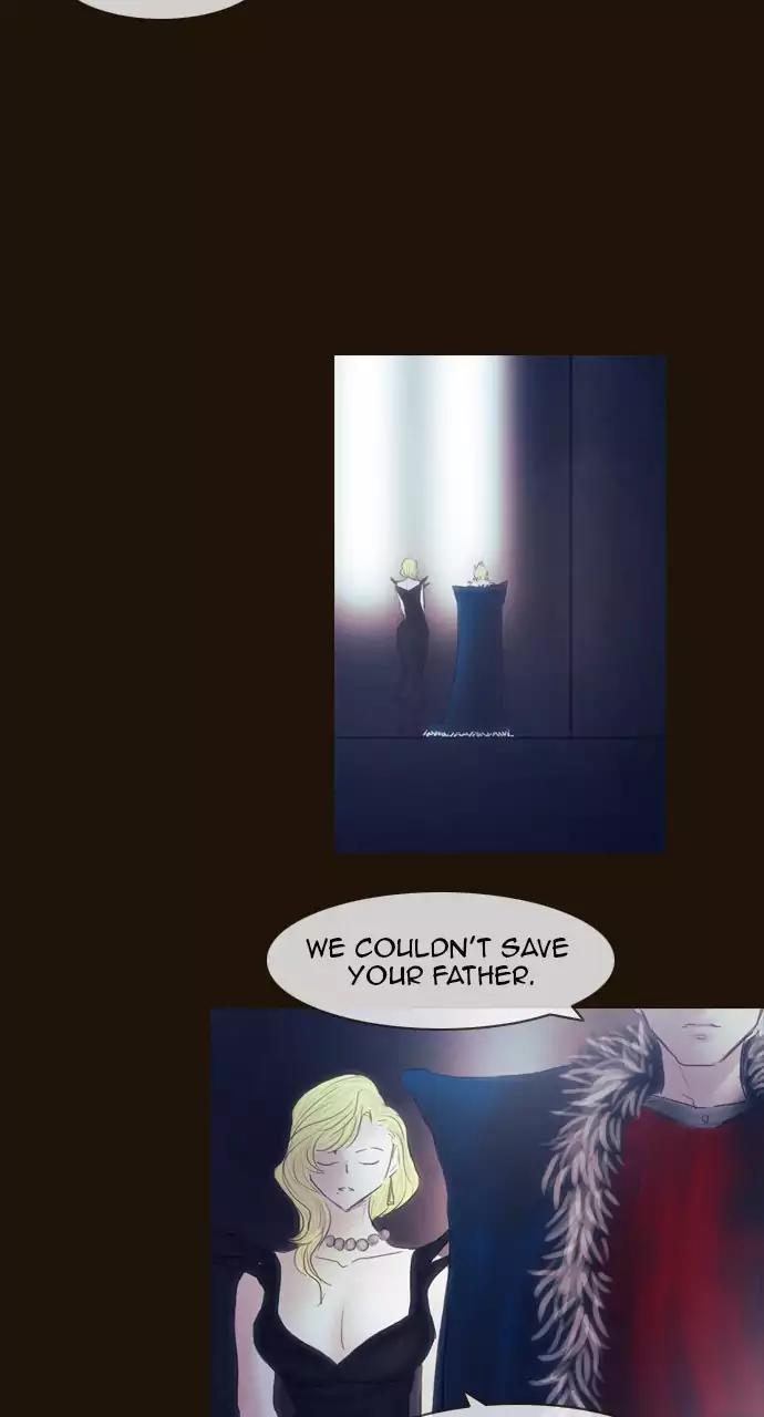 Magician (KIM Sarae) Chapter 3.84 page 17 - Vol.3 Chapter 84: Warring factions (2)