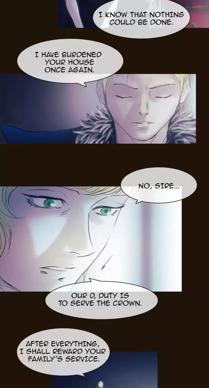 Magician (KIM Sarae) Chapter 3.84 page 18 - Vol.3 Chapter 84: Warring factions (2)
