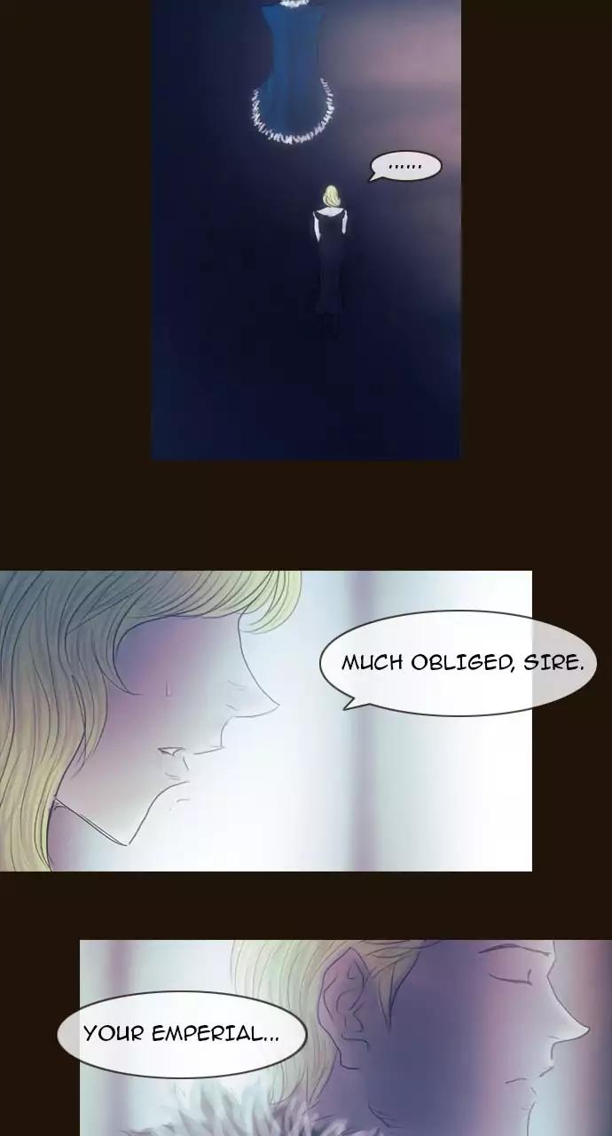 Magician (KIM Sarae) Chapter 3.84 page 19 - Vol.3 Chapter 84: Warring factions (2)
