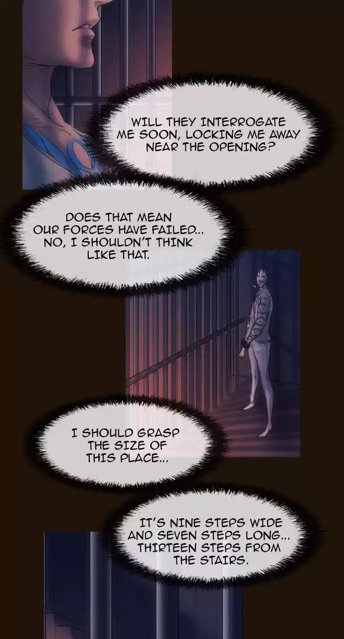 Magician (KIM Sarae) Chapter 3.84 page 24 - Vol.3 Chapter 84: Warring factions (2)