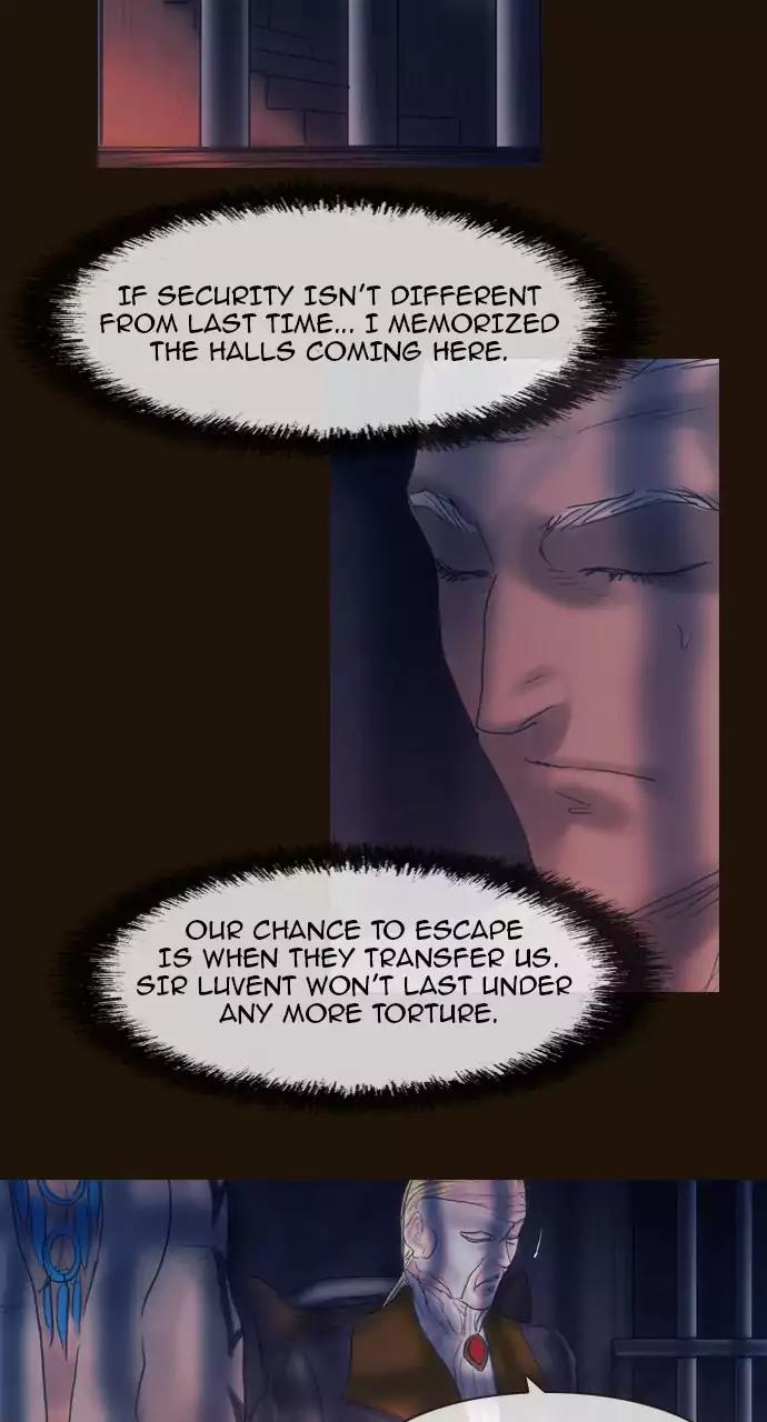 Magician (KIM Sarae) Chapter 3.84 page 25 - Vol.3 Chapter 84: Warring factions (2)