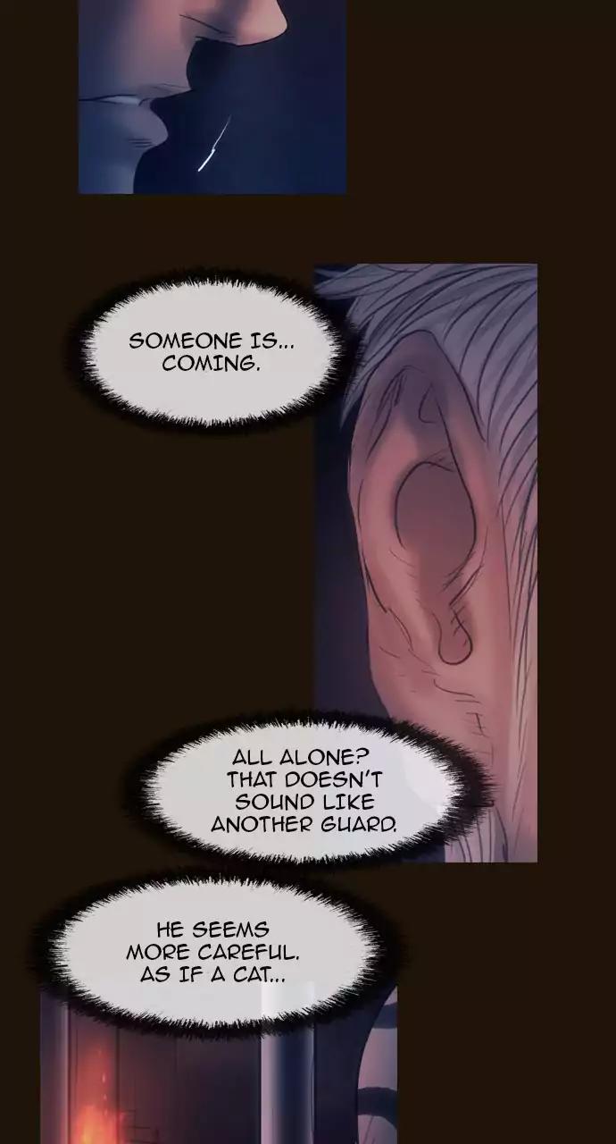 Magician (KIM Sarae) Chapter 3.84 page 28 - Vol.3 Chapter 84: Warring factions (2)