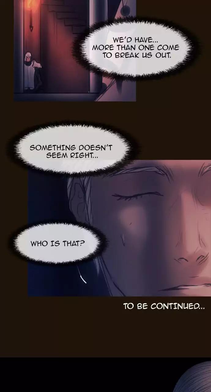 Magician (KIM Sarae) Chapter 3.84 page 29 - Vol.3 Chapter 84: Warring factions (2)