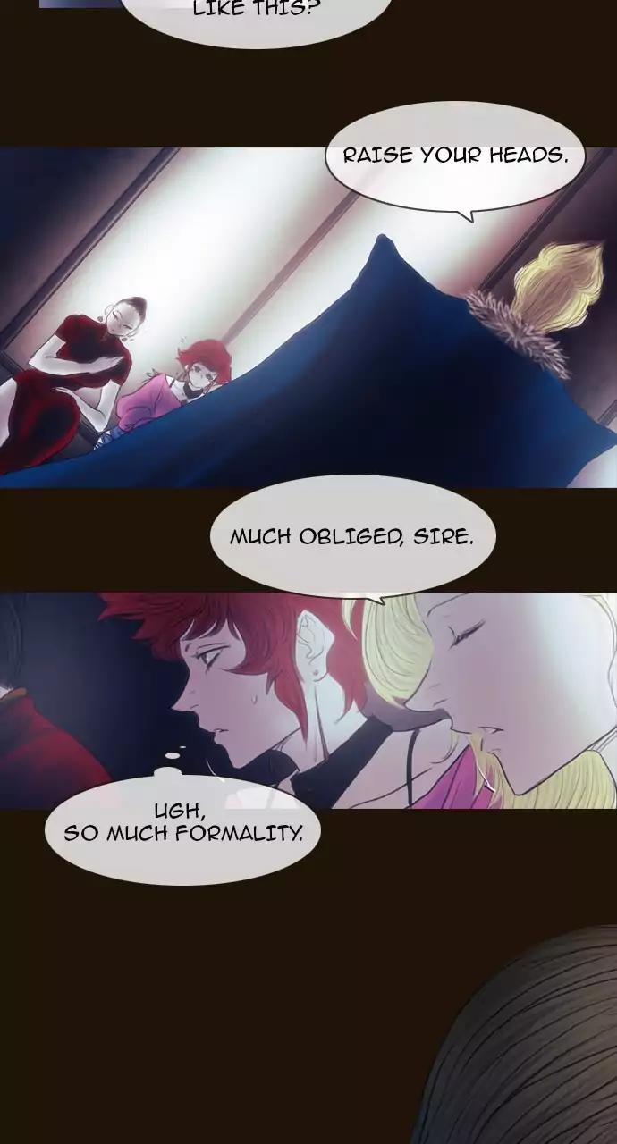 Magician (KIM Sarae) Chapter 3.84 page 3 - Vol.3 Chapter 84: Warring factions (2)