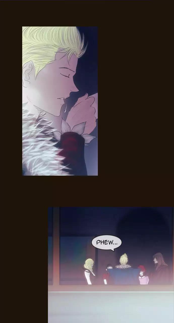 Magician (KIM Sarae) Chapter 3.84 page 5 - Vol.3 Chapter 84: Warring factions (2)