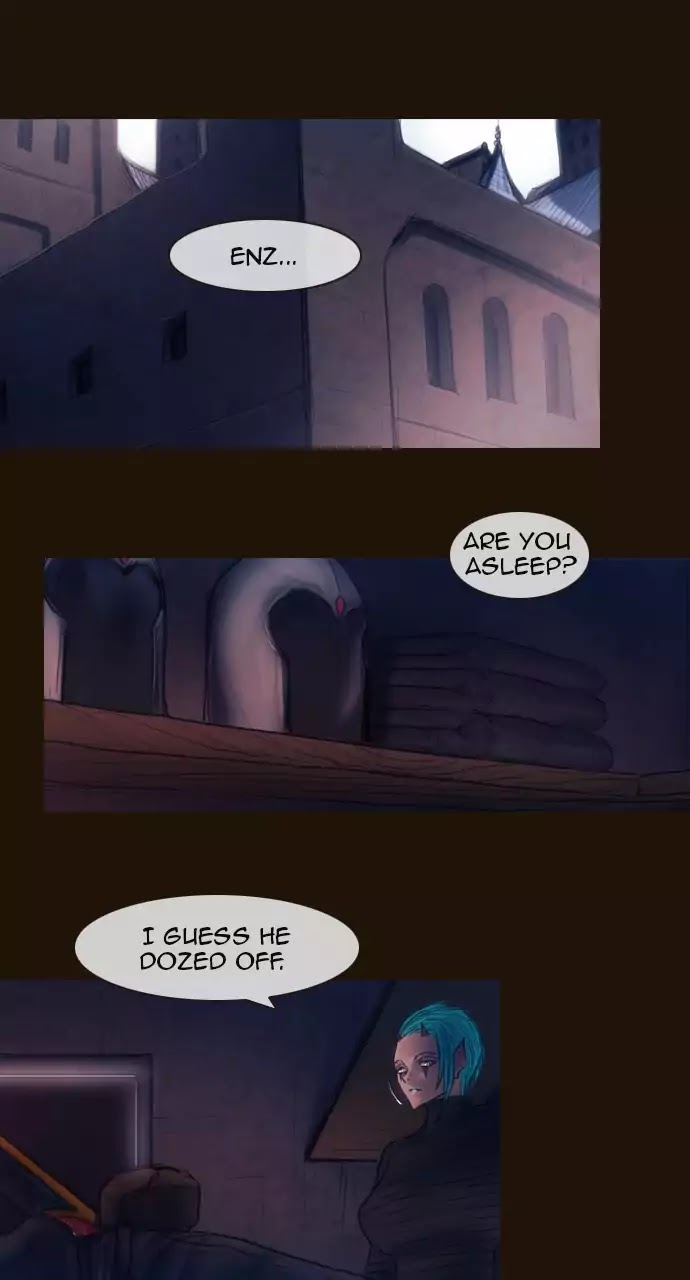 Magician (KIM Sarae) Chapter 3.85 page 1 - Vol.3 Chapter 85: Warring factions (3)