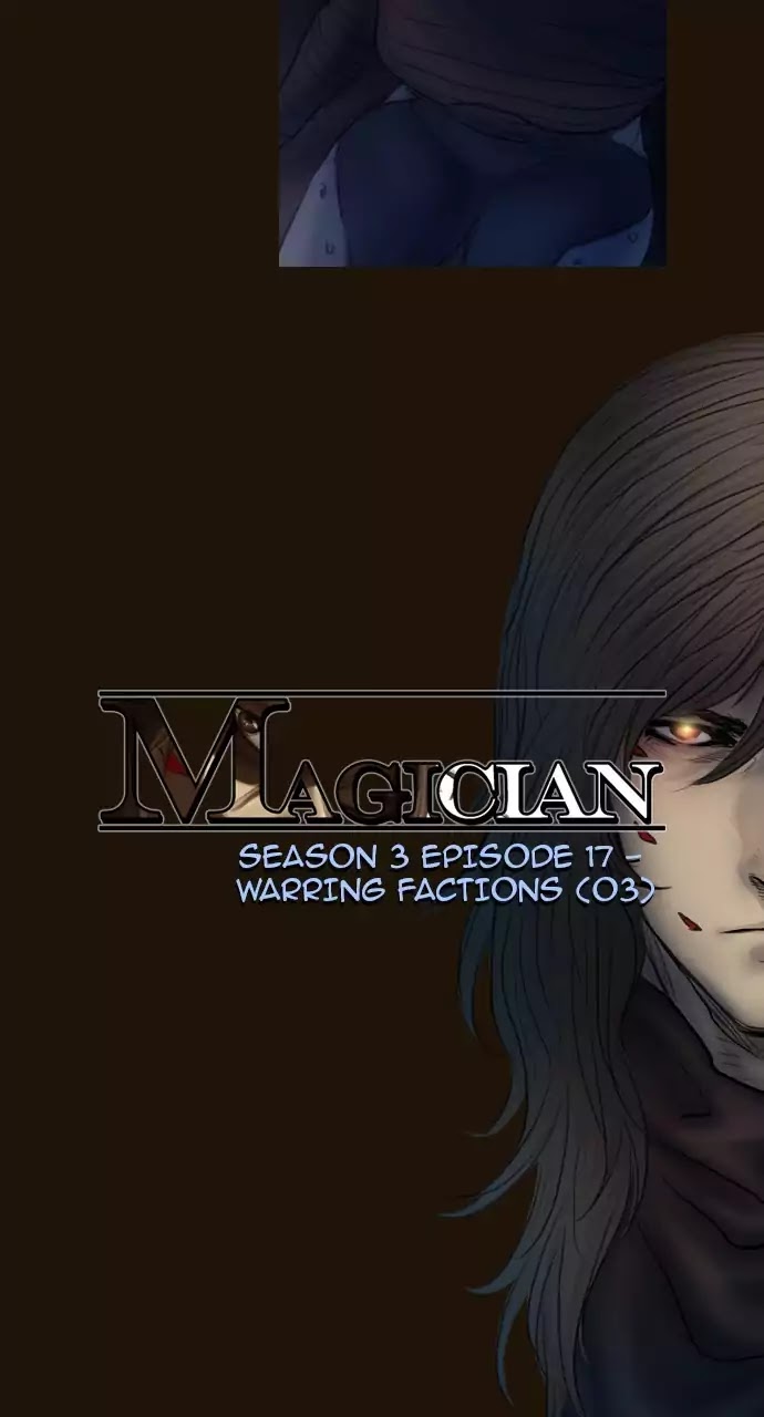 Magician (KIM Sarae) Chapter 3.85 page 10 - Vol.3 Chapter 85: Warring factions (3)
