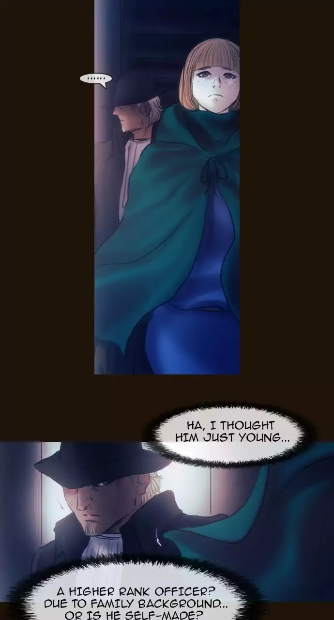 Magician (KIM Sarae) Chapter 3.85 page 13 - Vol.3 Chapter 85: Warring factions (3)