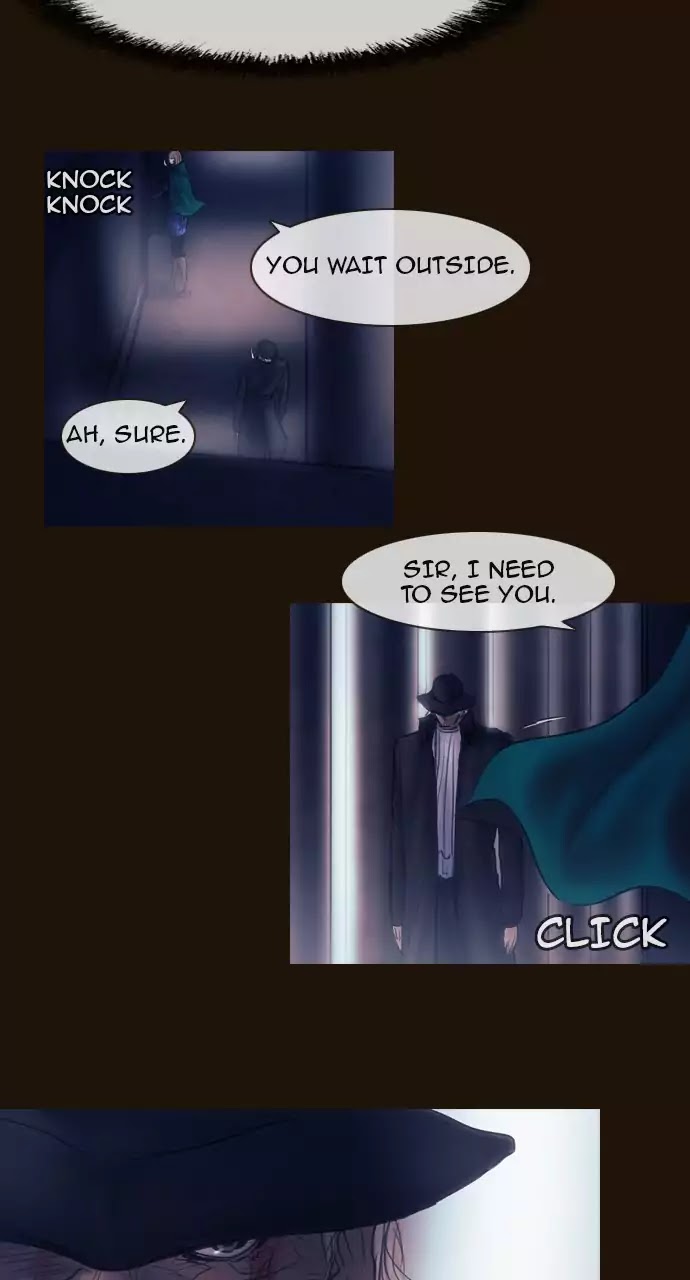 Magician (KIM Sarae) Chapter 3.85 page 14 - Vol.3 Chapter 85: Warring factions (3)