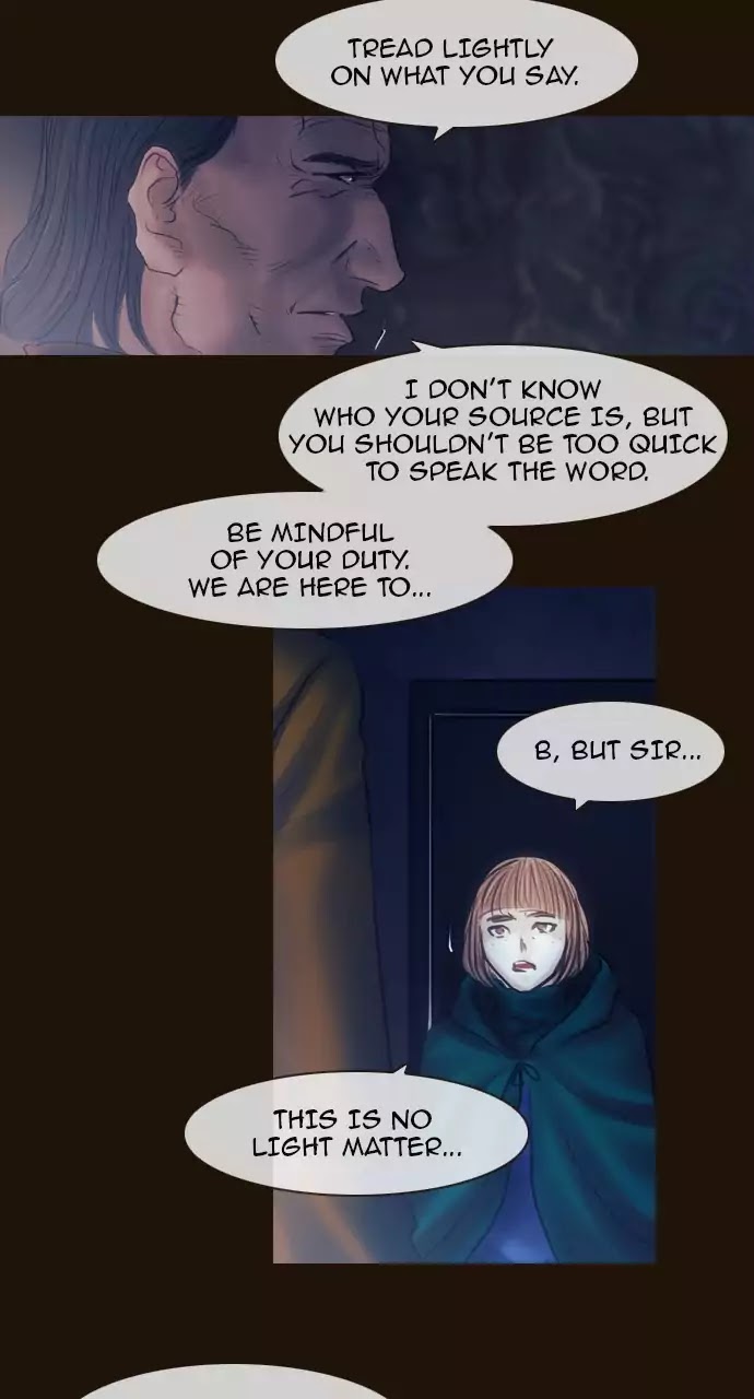 Magician (KIM Sarae) Chapter 3.85 page 19 - Vol.3 Chapter 85: Warring factions (3)