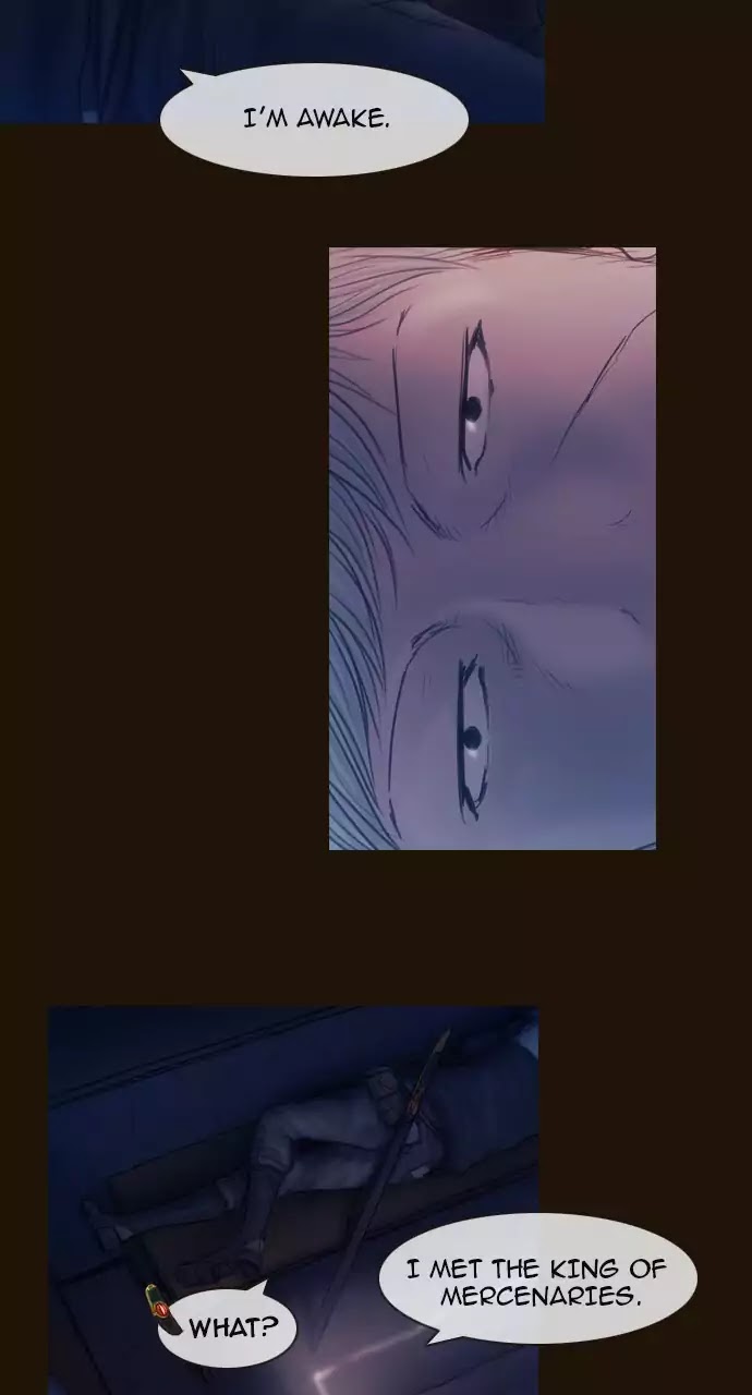 Magician (KIM Sarae) Chapter 3.85 page 2 - Vol.3 Chapter 85: Warring factions (3)