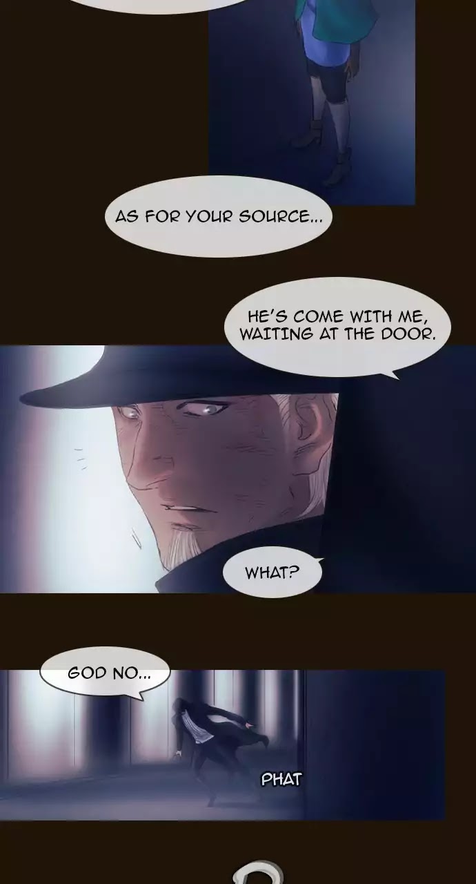 Magician (KIM Sarae) Chapter 3.85 page 21 - Vol.3 Chapter 85: Warring factions (3)