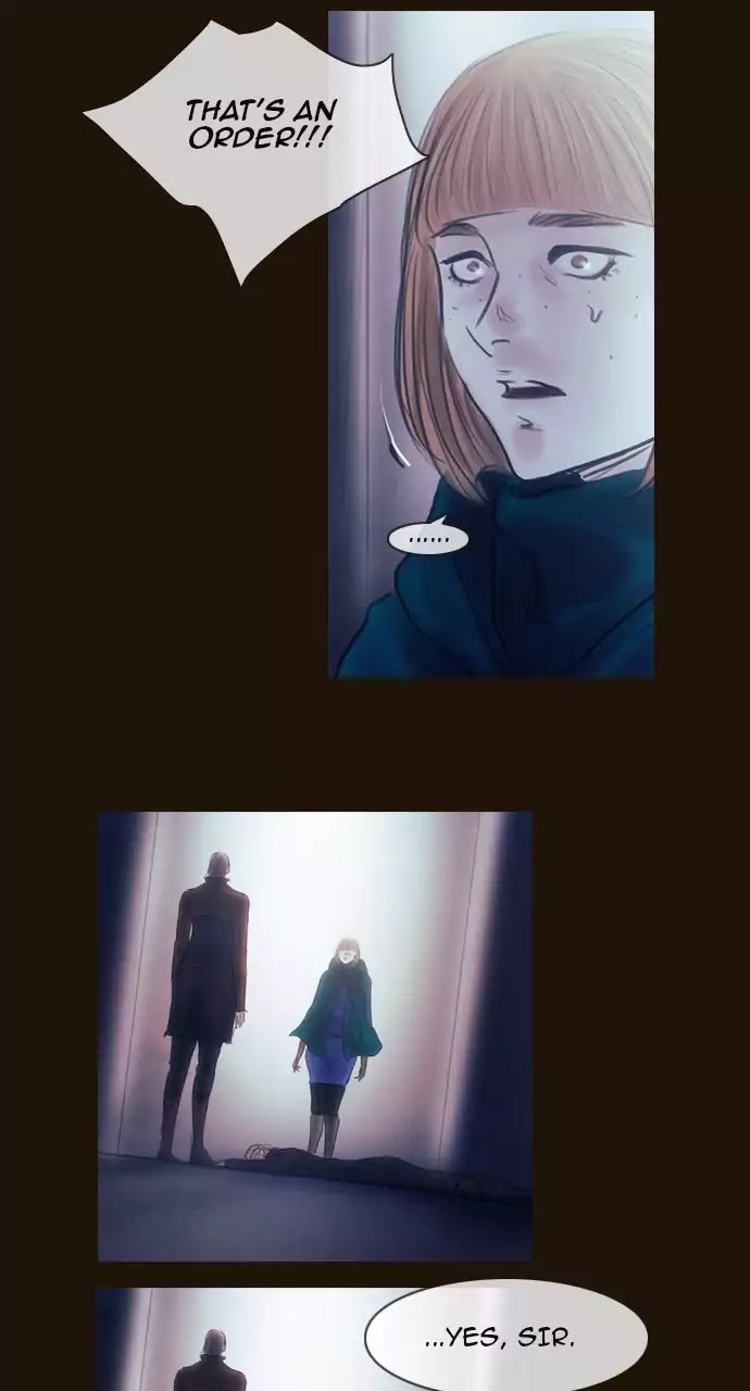 Magician (KIM Sarae) Chapter 3.85 page 26 - Vol.3 Chapter 85: Warring factions (3)