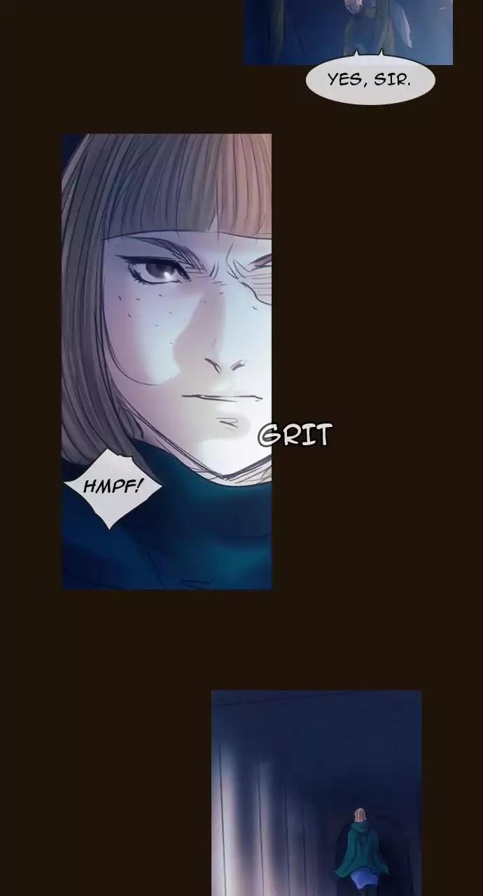 Magician (KIM Sarae) Chapter 3.85 page 28 - Vol.3 Chapter 85: Warring factions (3)
