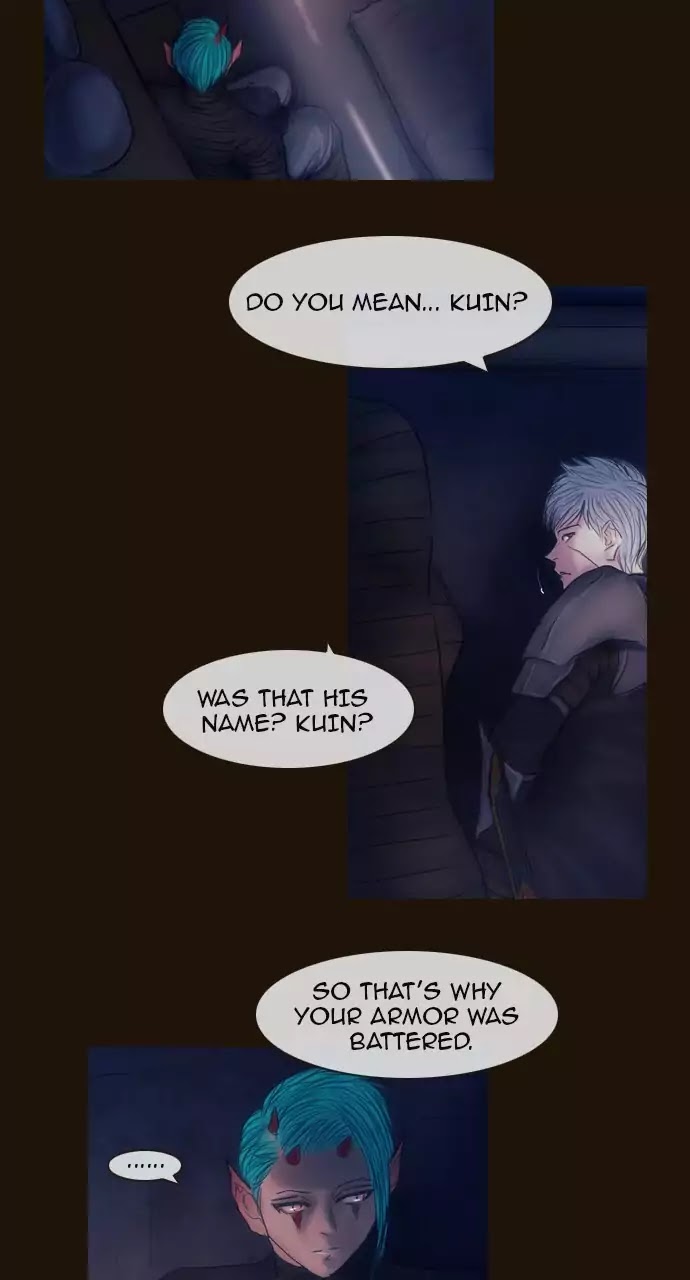 Magician (KIM Sarae) Chapter 3.85 page 3 - Vol.3 Chapter 85: Warring factions (3)