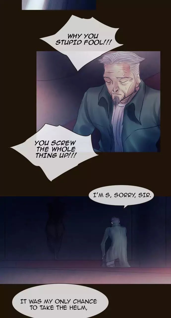 Magician (KIM Sarae) Chapter 3.85 page 30 - Vol.3 Chapter 85: Warring factions (3)