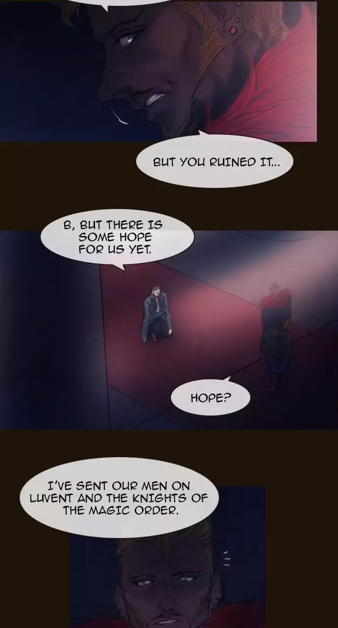 Magician (KIM Sarae) Chapter 3.85 page 31 - Vol.3 Chapter 85: Warring factions (3)