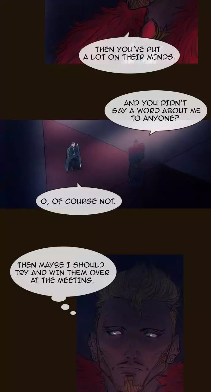 Magician (KIM Sarae) Chapter 3.85 page 34 - Vol.3 Chapter 85: Warring factions (3)