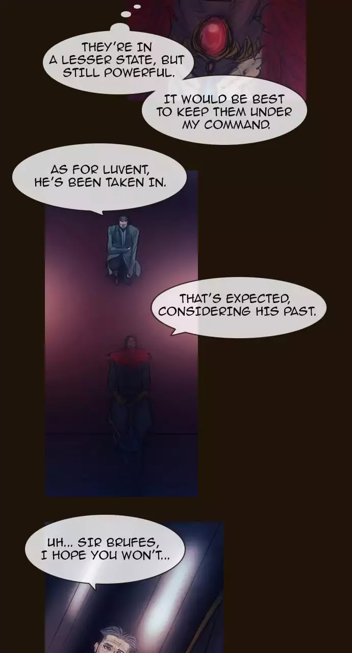 Magician (KIM Sarae) Chapter 3.85 page 35 - Vol.3 Chapter 85: Warring factions (3)