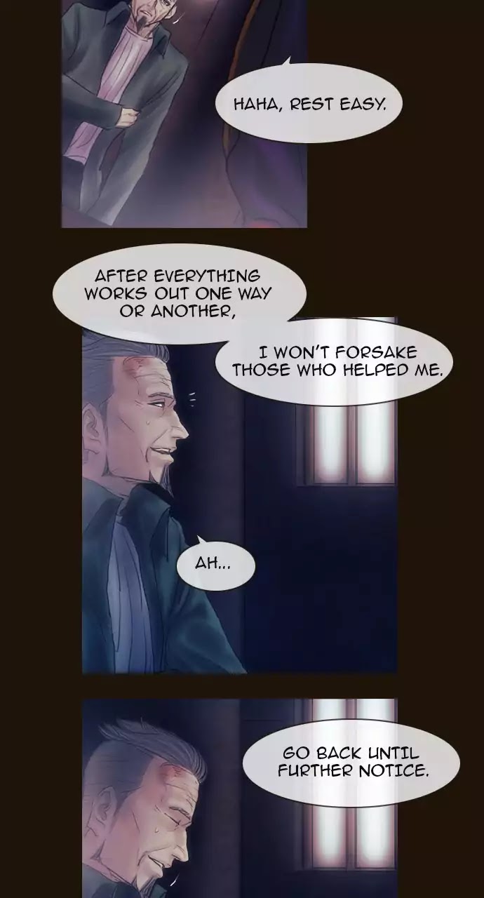 Magician (KIM Sarae) Chapter 3.85 page 36 - Vol.3 Chapter 85: Warring factions (3)