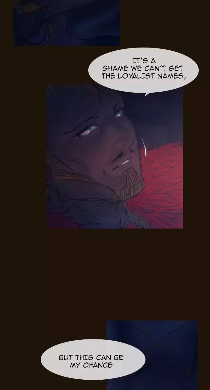 Magician (KIM Sarae) Chapter 3.85 page 39 - Vol.3 Chapter 85: Warring factions (3)