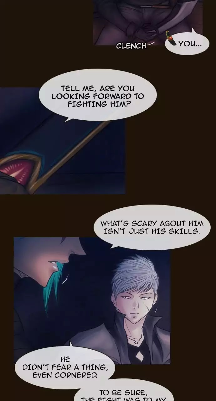 Magician (KIM Sarae) Chapter 3.85 page 7 - Vol.3 Chapter 85: Warring factions (3)