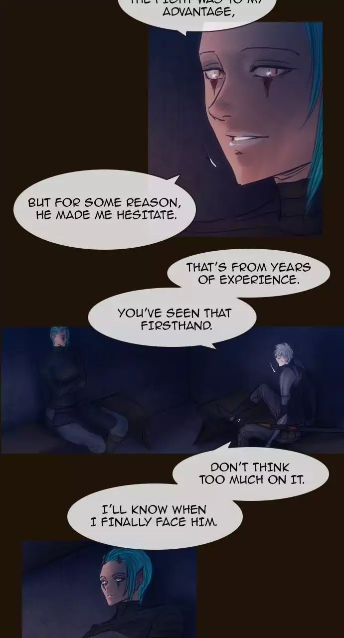 Magician (KIM Sarae) Chapter 3.85 page 8 - Vol.3 Chapter 85: Warring factions (3)