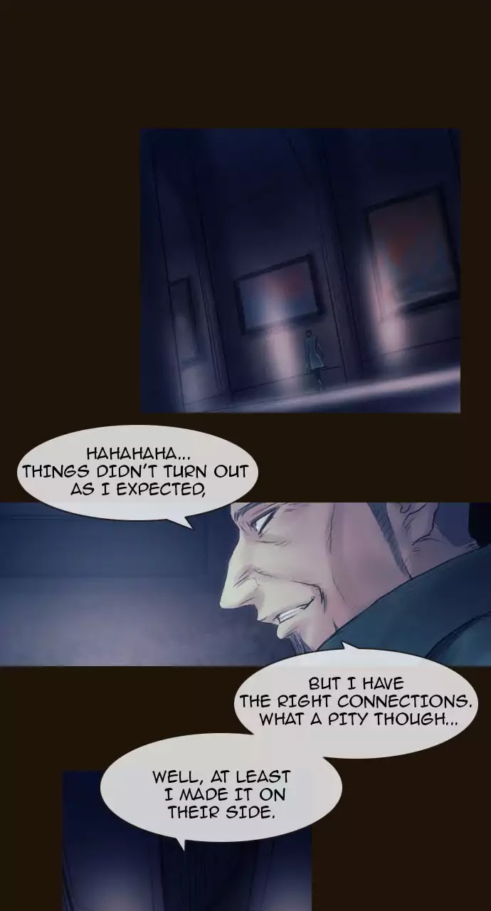 Magician (KIM Sarae) Chapter 3.86 page 1 - Vol.3 Chapter 86: Warring factions (4)