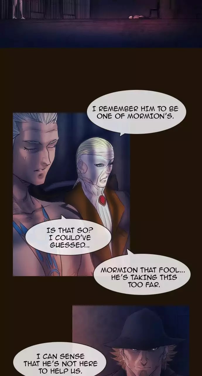 Magician (KIM Sarae) Chapter 3.86 page 10 - Vol.3 Chapter 86: Warring factions (4)