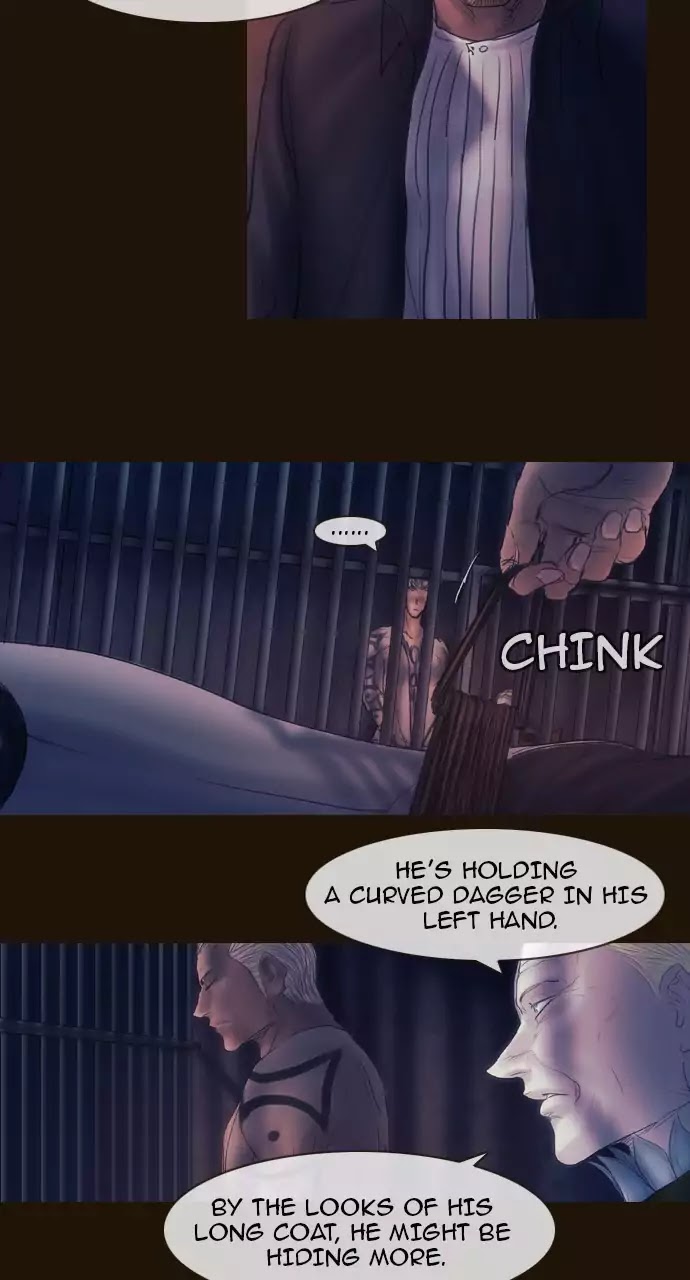 Magician (KIM Sarae) Chapter 3.86 page 11 - Vol.3 Chapter 86: Warring factions (4)
